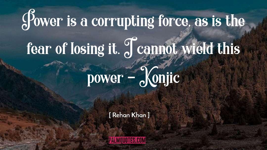 Power Of The Situation quotes by Rehan Khan