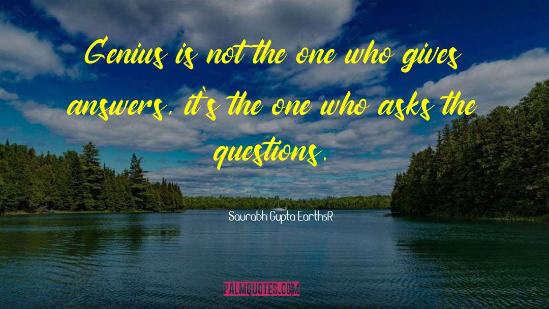 Power Of Thoughts quotes by Saurabh Gupta Earth5R