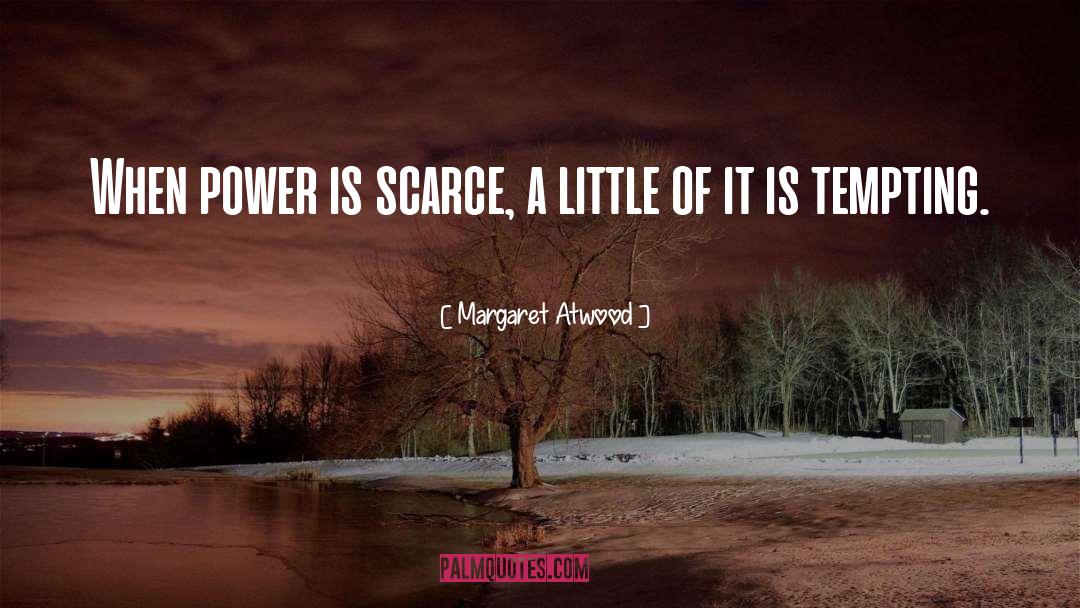 Power Of Understanding quotes by Margaret Atwood