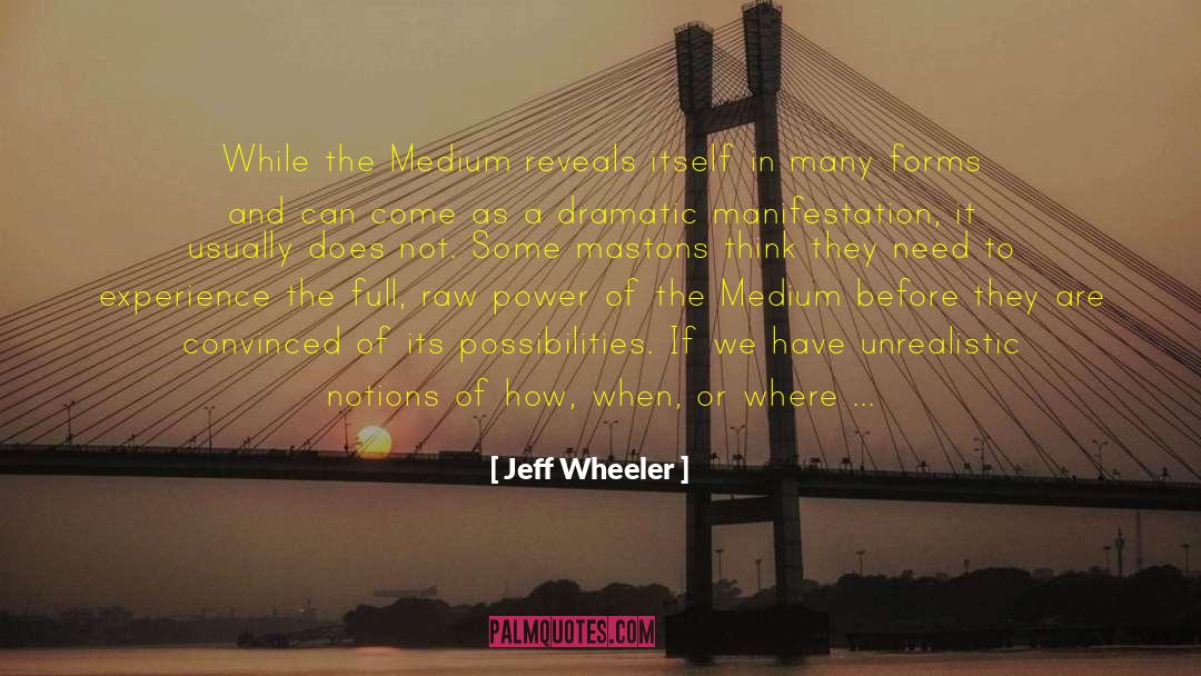 Power Over Others quotes by Jeff Wheeler