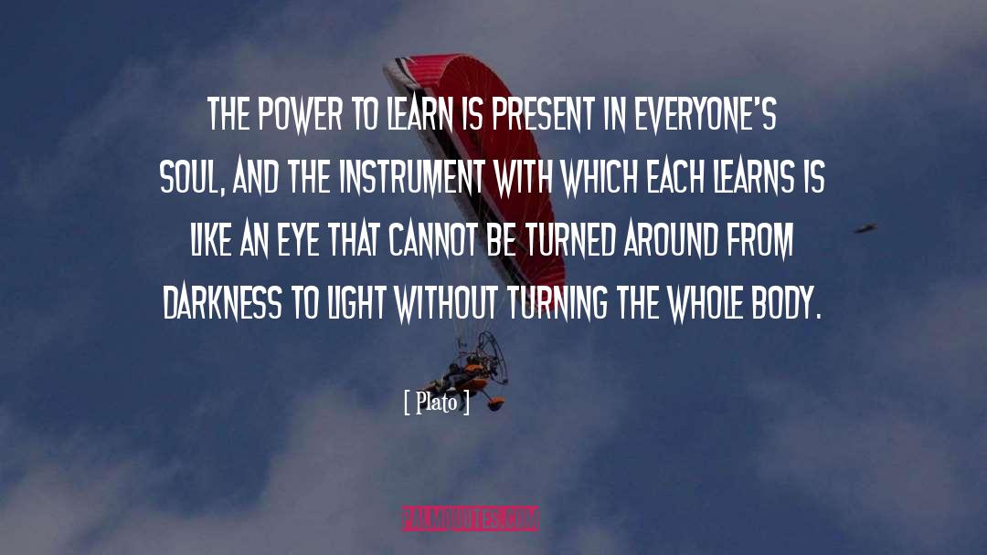 Power Play quotes by Plato
