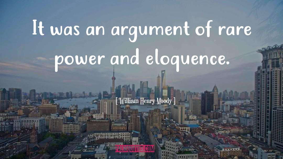 Power Rangers quotes by William Henry Moody