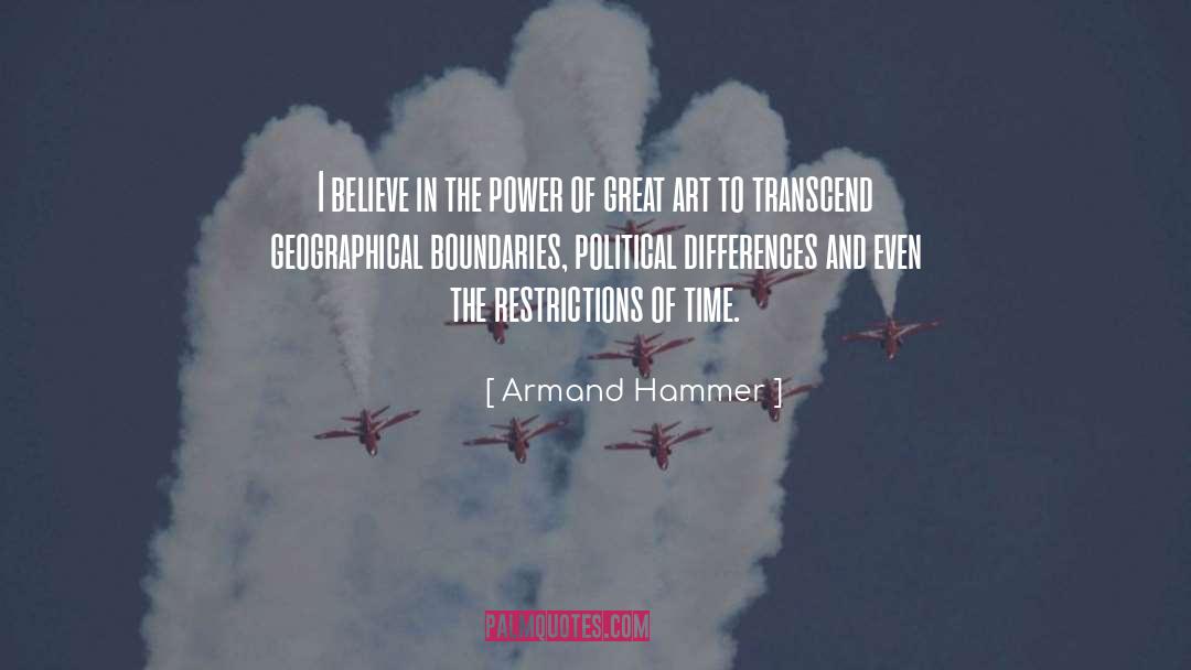 Power Struggle quotes by Armand Hammer