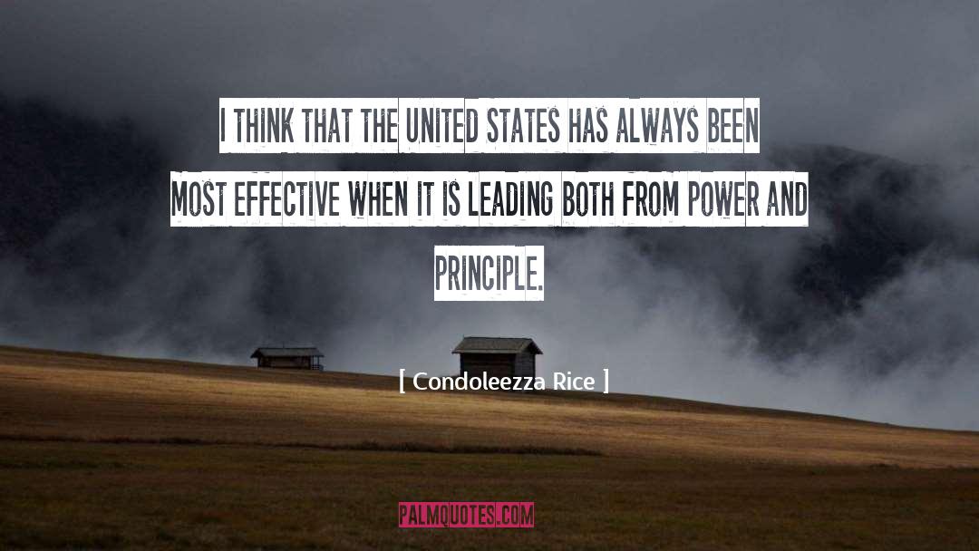 Power Struggle quotes by Condoleezza Rice