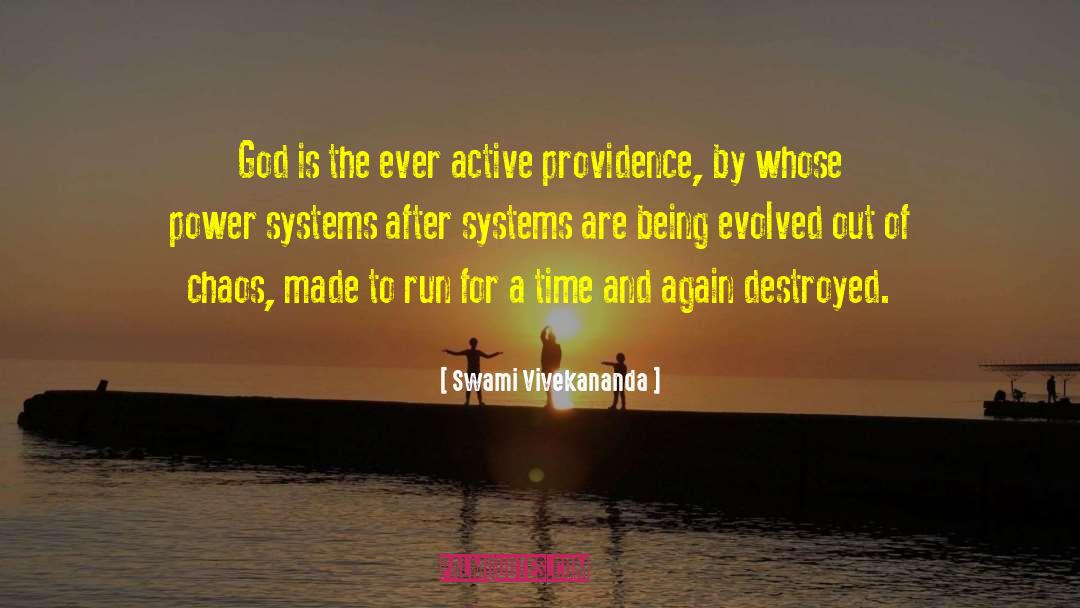 Power Systems quotes by Swami Vivekananda