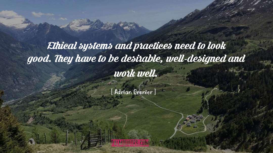 Power Systems quotes by Adrian Grenier