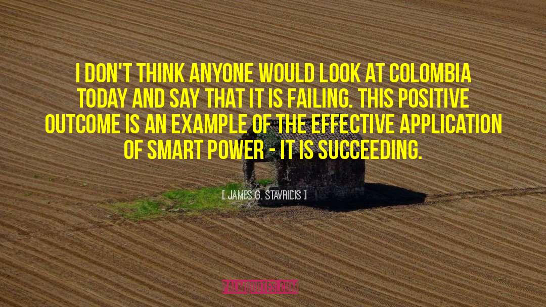 Power Systems quotes by James G. Stavridis