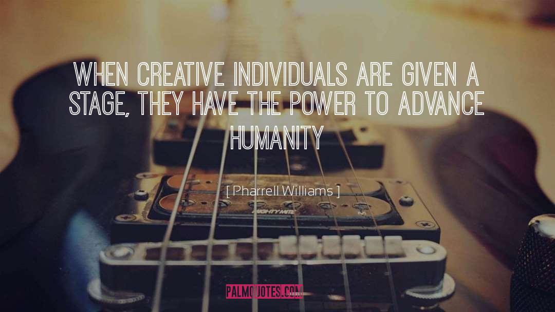 Power To Win quotes by Pharrell Williams