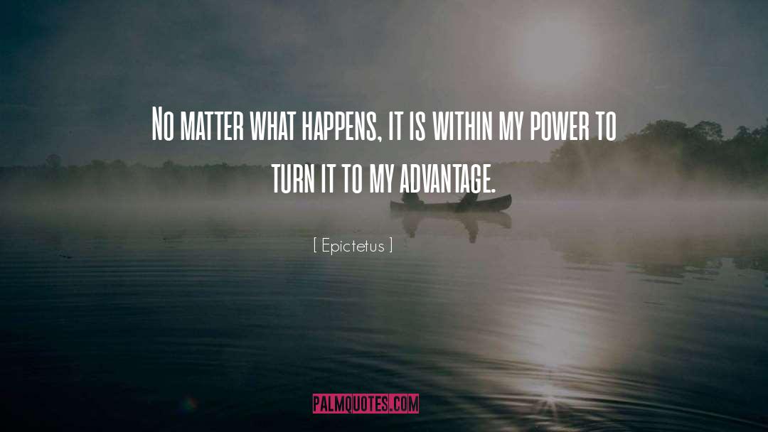 Power Tools quotes by Epictetus