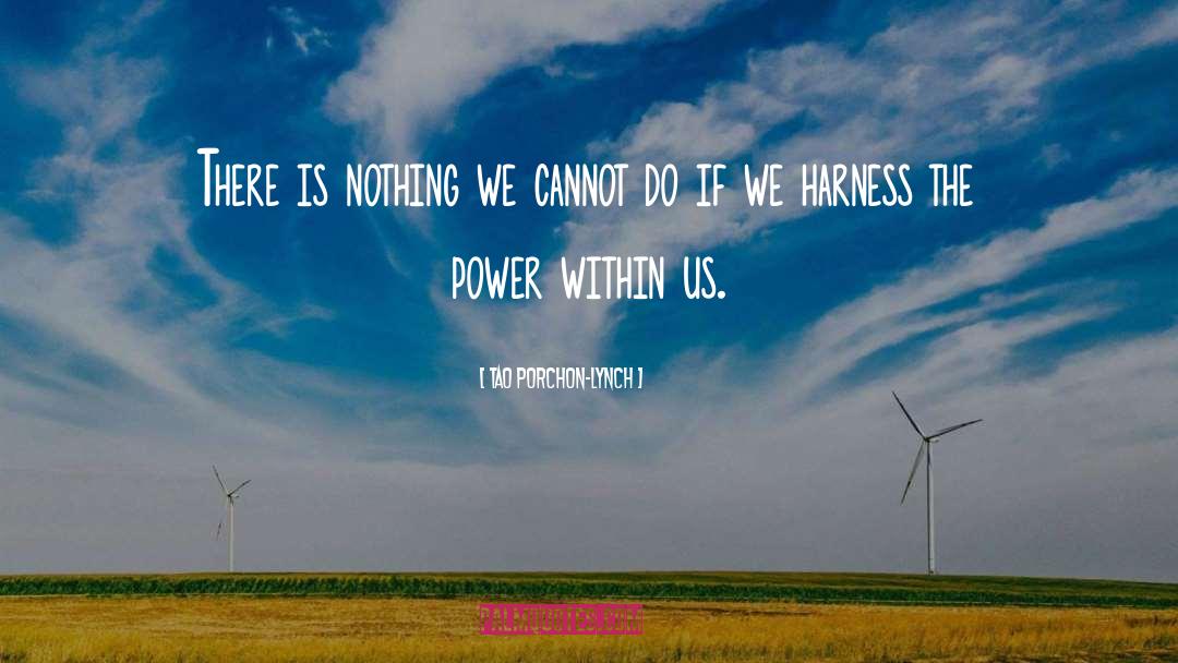 Power Within quotes by Tao Porchon-Lynch