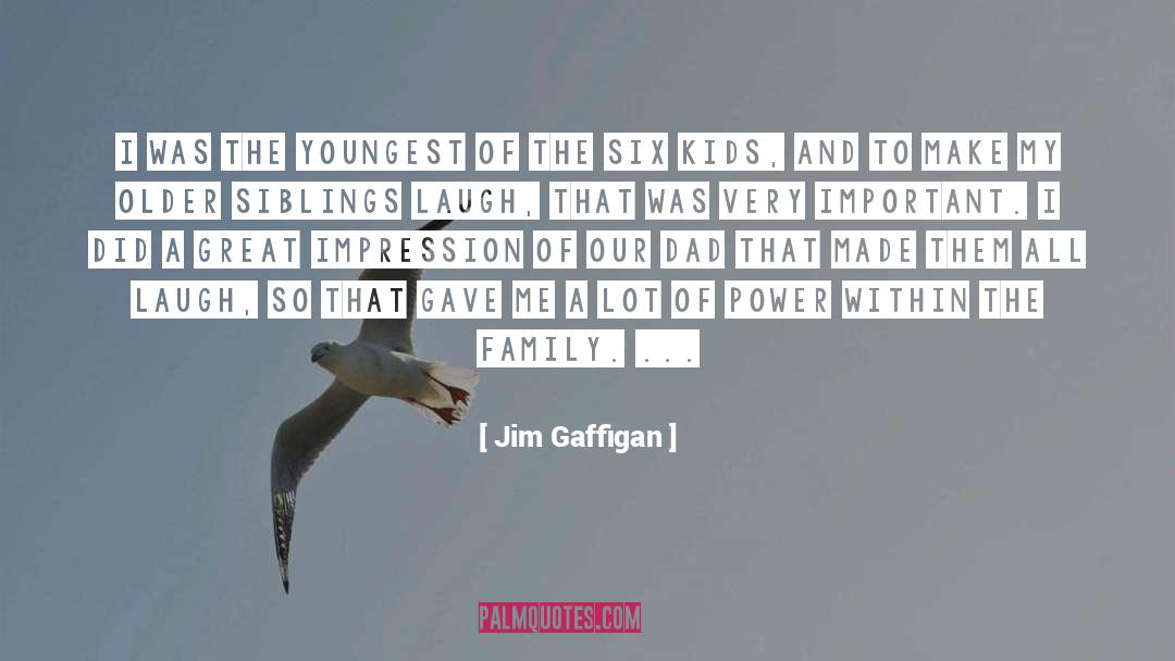 Power Within quotes by Jim Gaffigan