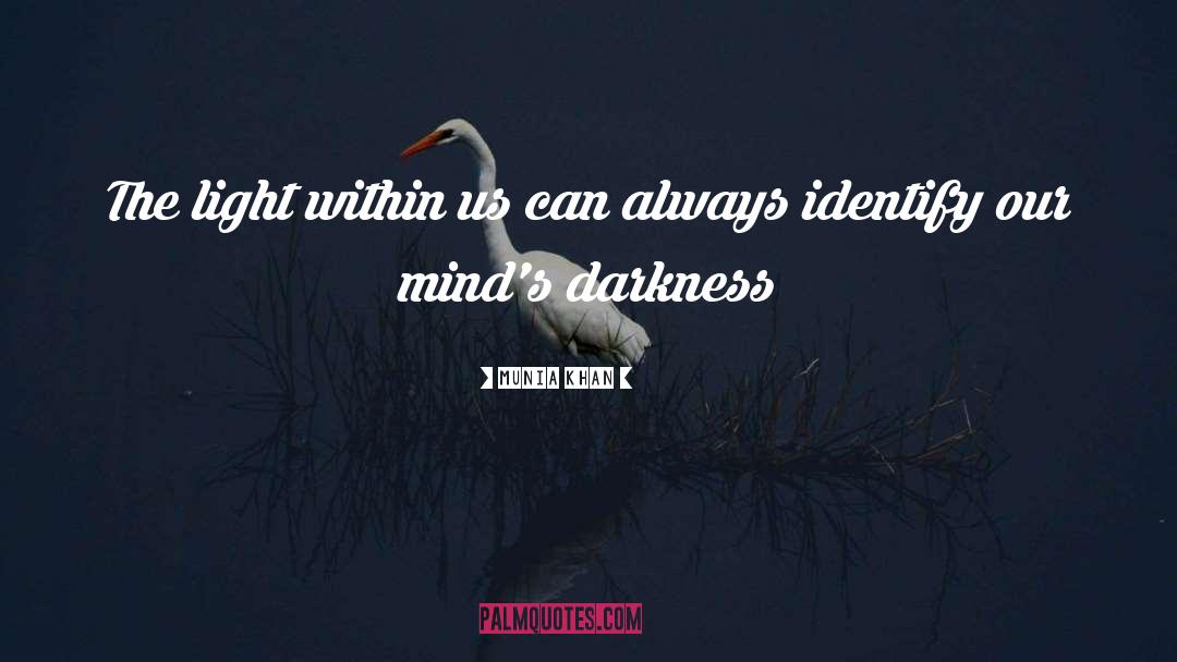 Power Within quotes by Munia Khan