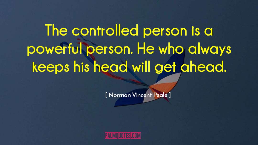 Powerful 40w Audio Driver quotes by Norman Vincent Peale