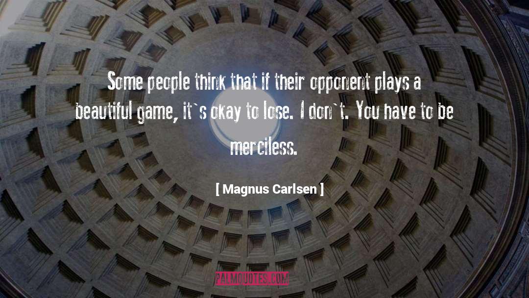 Powerful Birthing quotes by Magnus Carlsen