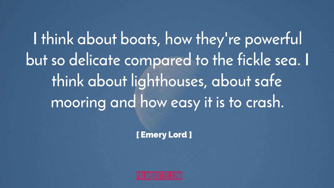 Powerful Girls quotes by Emery Lord