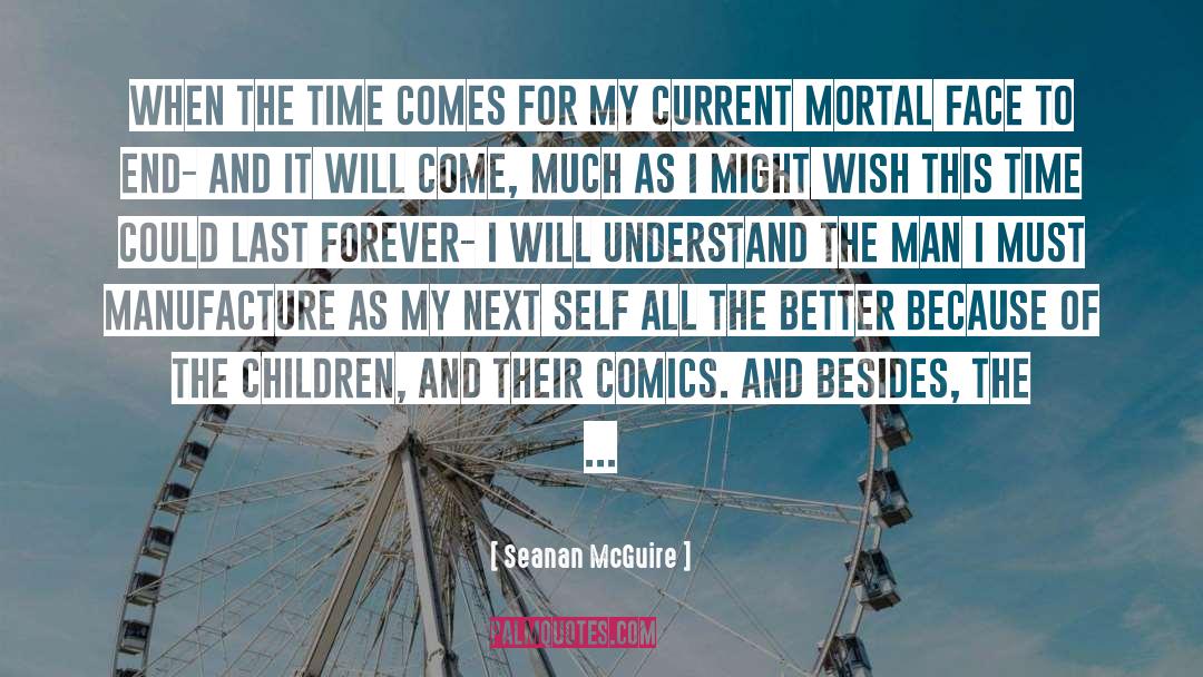 Powerful Life quotes by Seanan McGuire