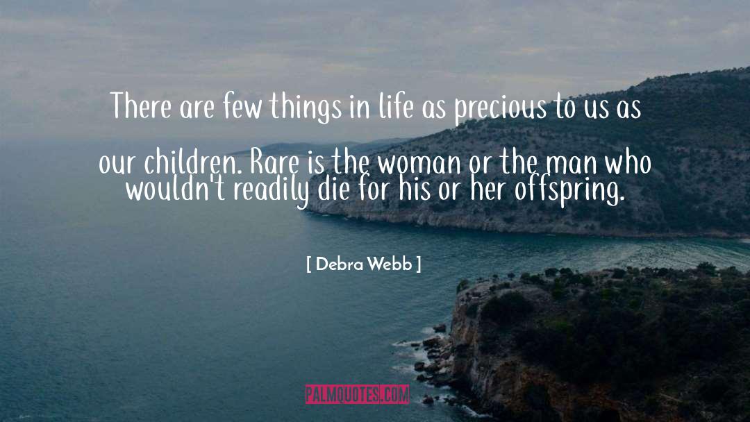 Powerful Man quotes by Debra Webb