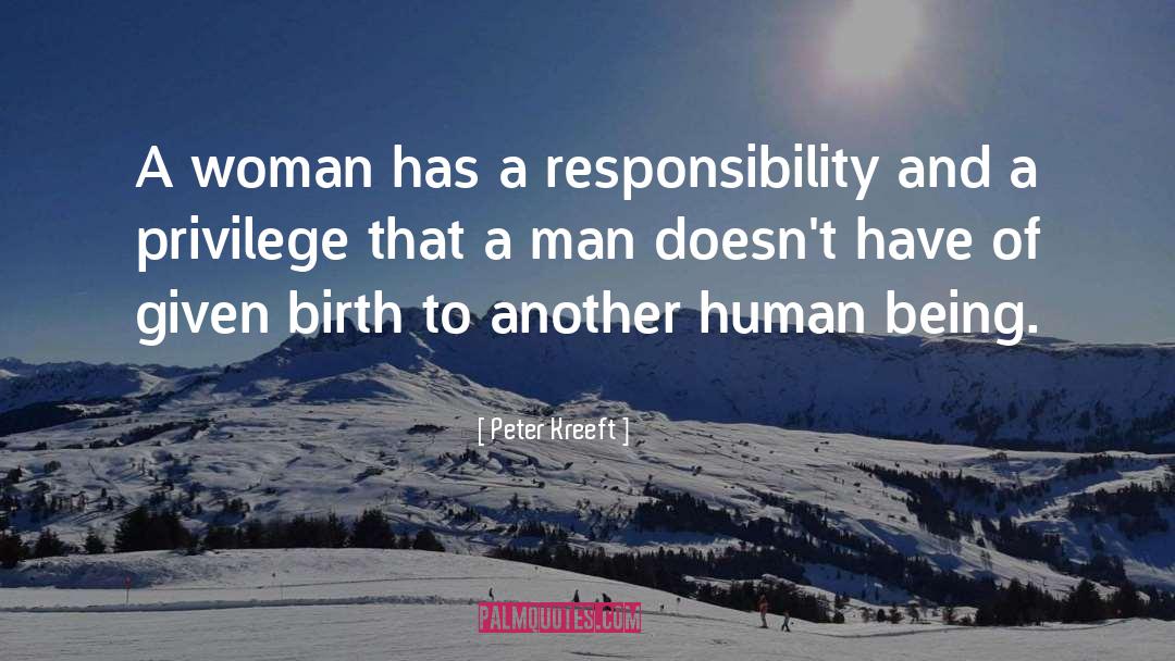 Powerful Man quotes by Peter Kreeft