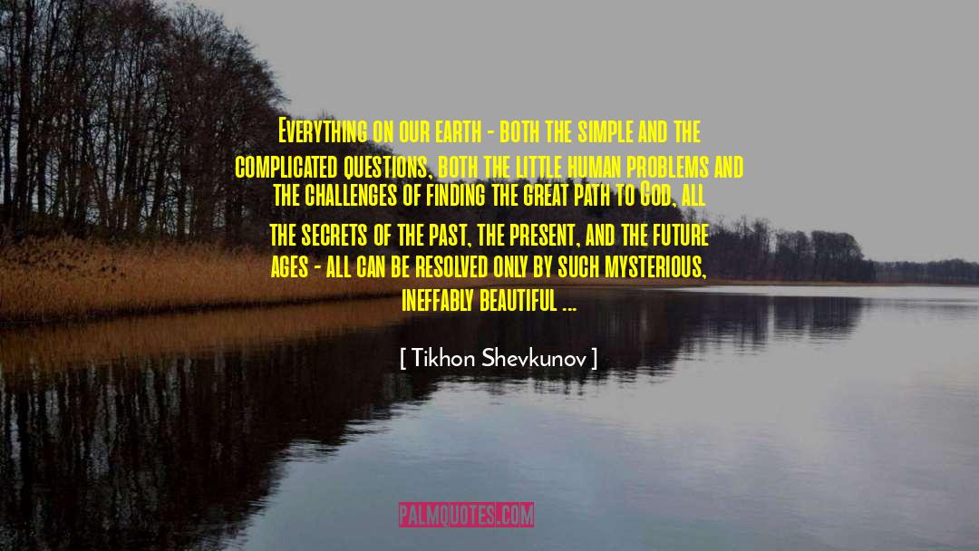 Powerful Meaning quotes by Tikhon Shevkunov