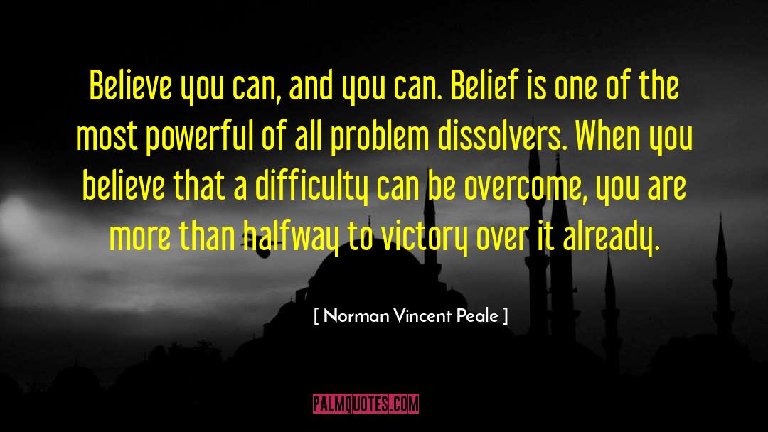 Powerful Moments quotes by Norman Vincent Peale