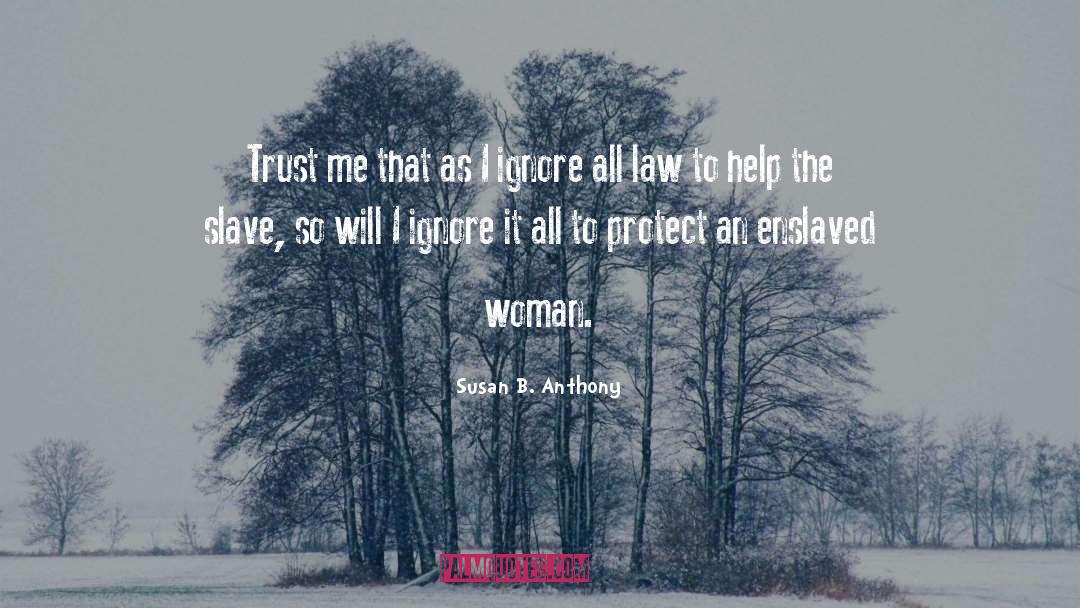 Powerful Women quotes by Susan B. Anthony