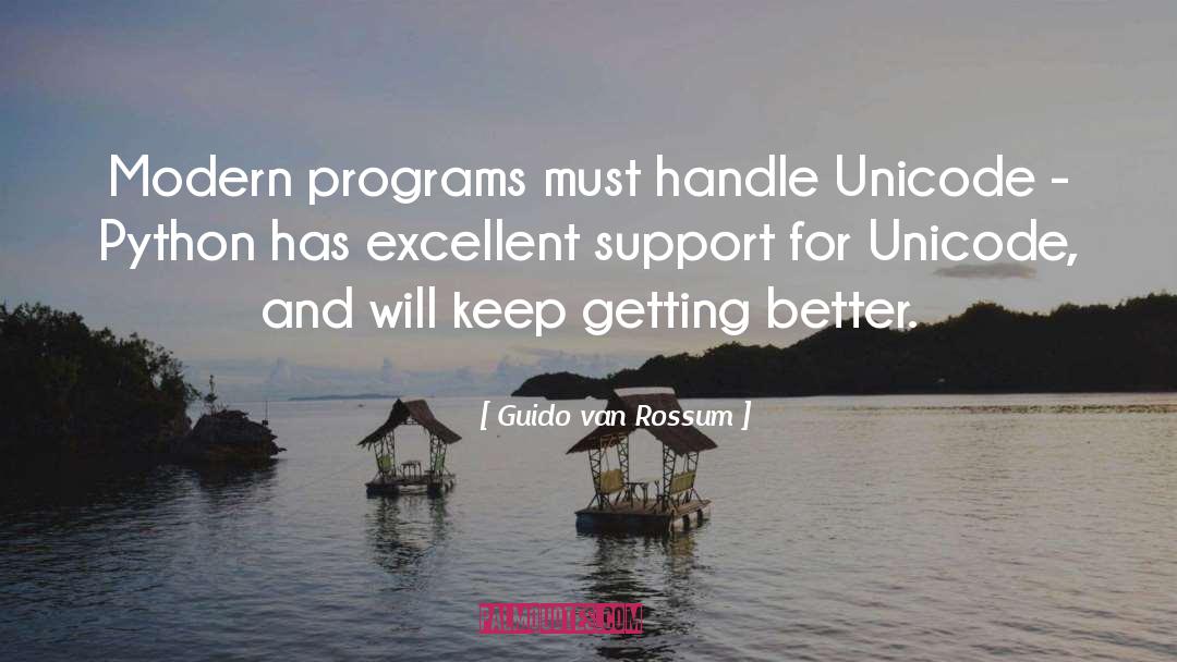 Powershell Unicode quotes by Guido Van Rossum