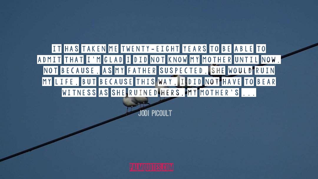 Pozzato Tile quotes by Jodi Picoult