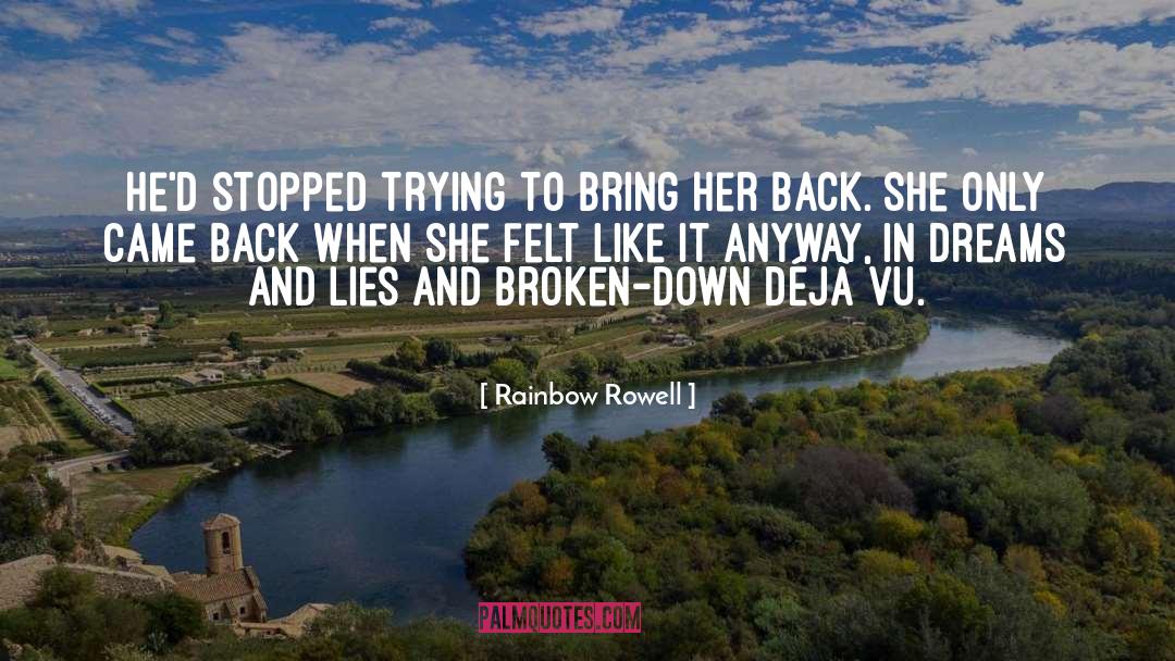 Pr C3 Aat C3 A0 Penser quotes by Rainbow Rowell