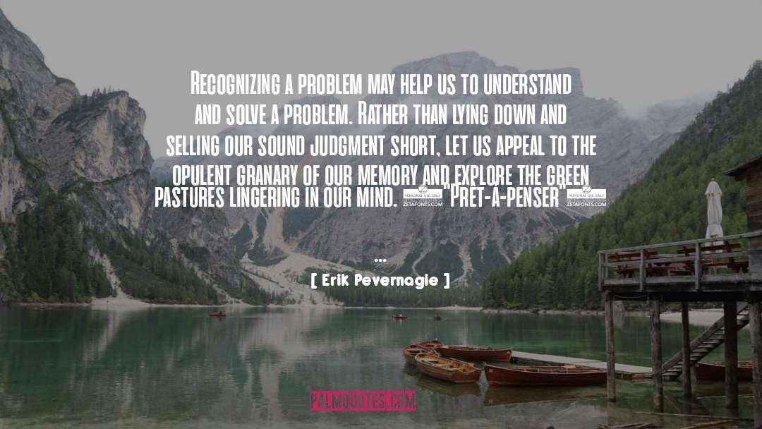 Pr quotes by Erik Pevernagie