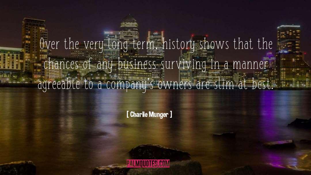 Practical Business quotes by Charlie Munger