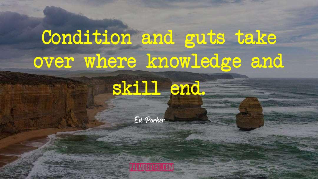 Practical Knowledge quotes by Ed Parker