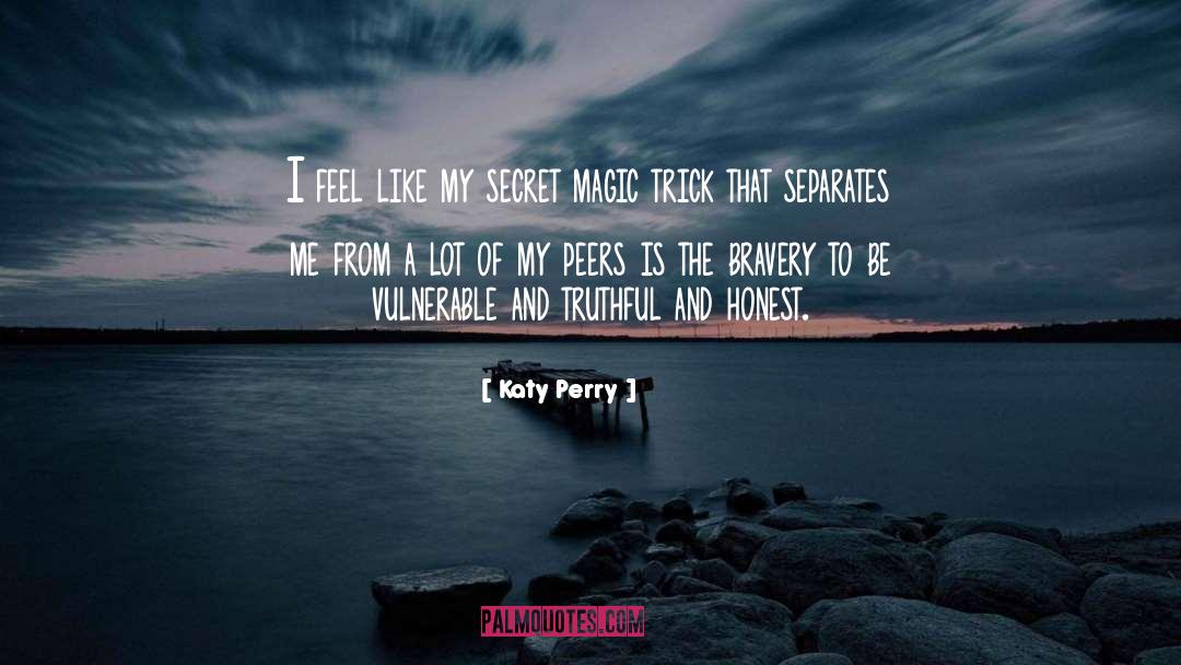 Practical Magic quotes by Katy Perry