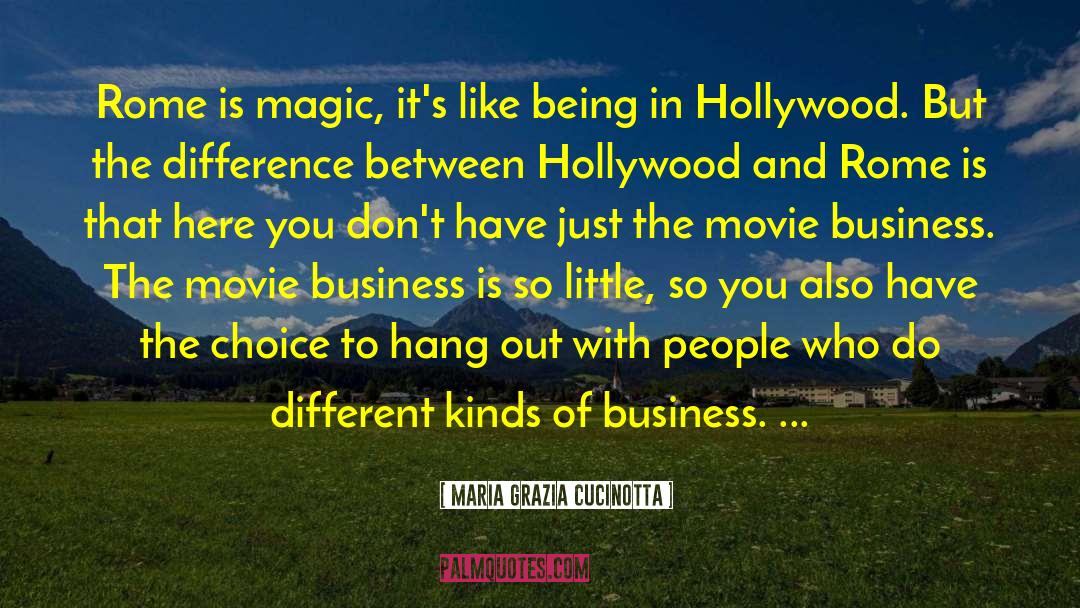 Practical Magic The Movie quotes by Maria Grazia Cucinotta