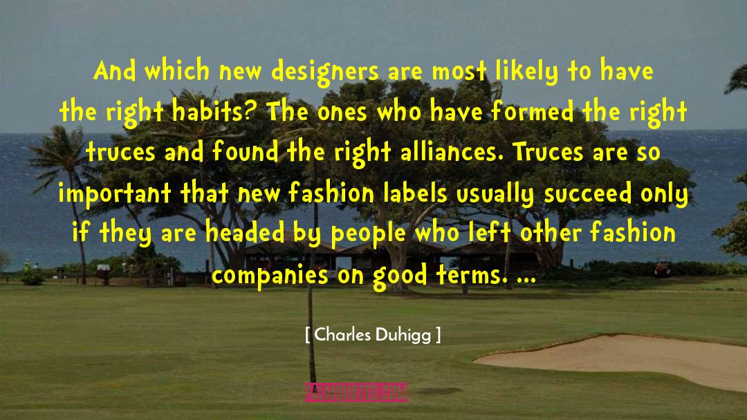 Practicality quotes by Charles Duhigg