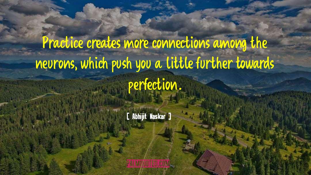 Practice Makes Perfect quotes by Abhijit Naskar