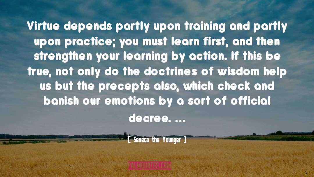 Practice Of Medicine quotes by Seneca The Younger