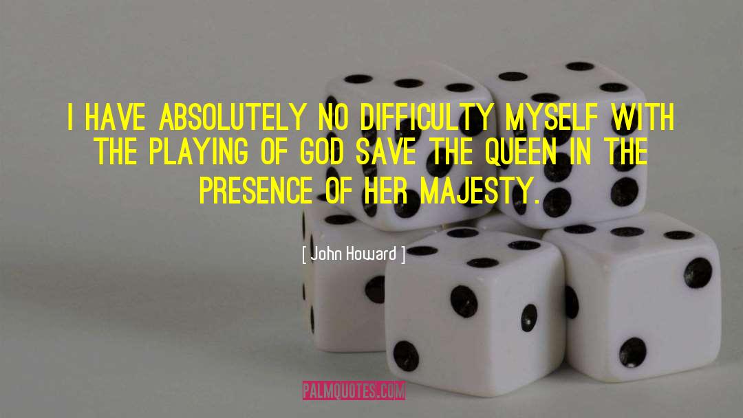 Practicing The Presence Of God quotes by John Howard