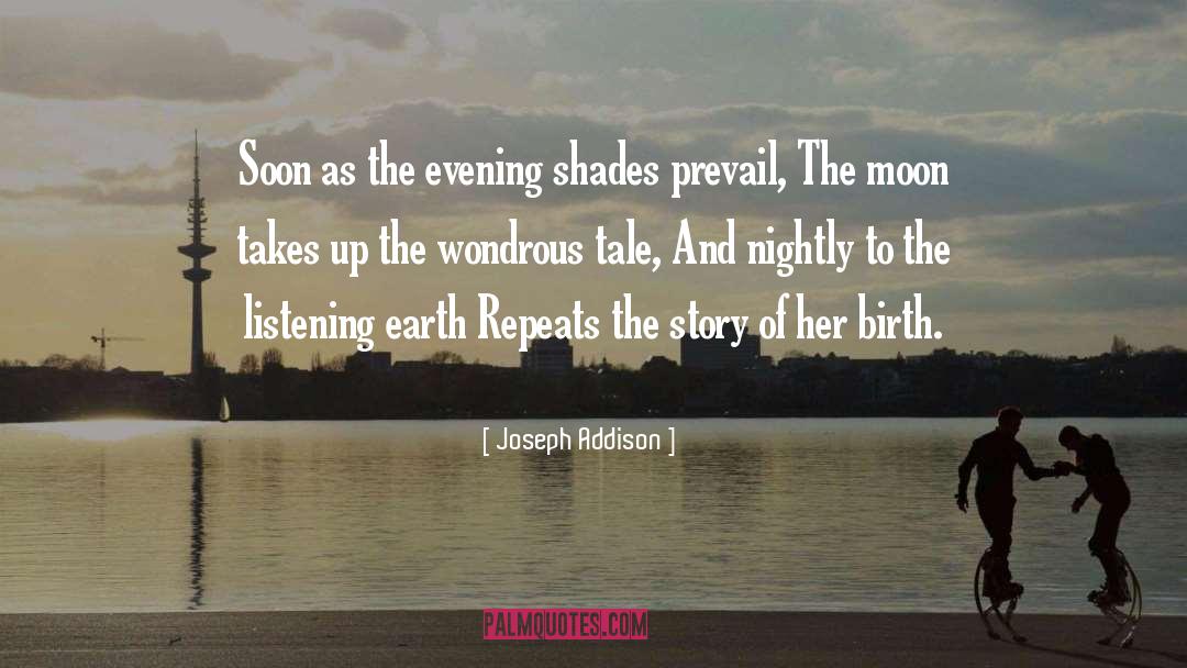 Prada Shades quotes by Joseph Addison