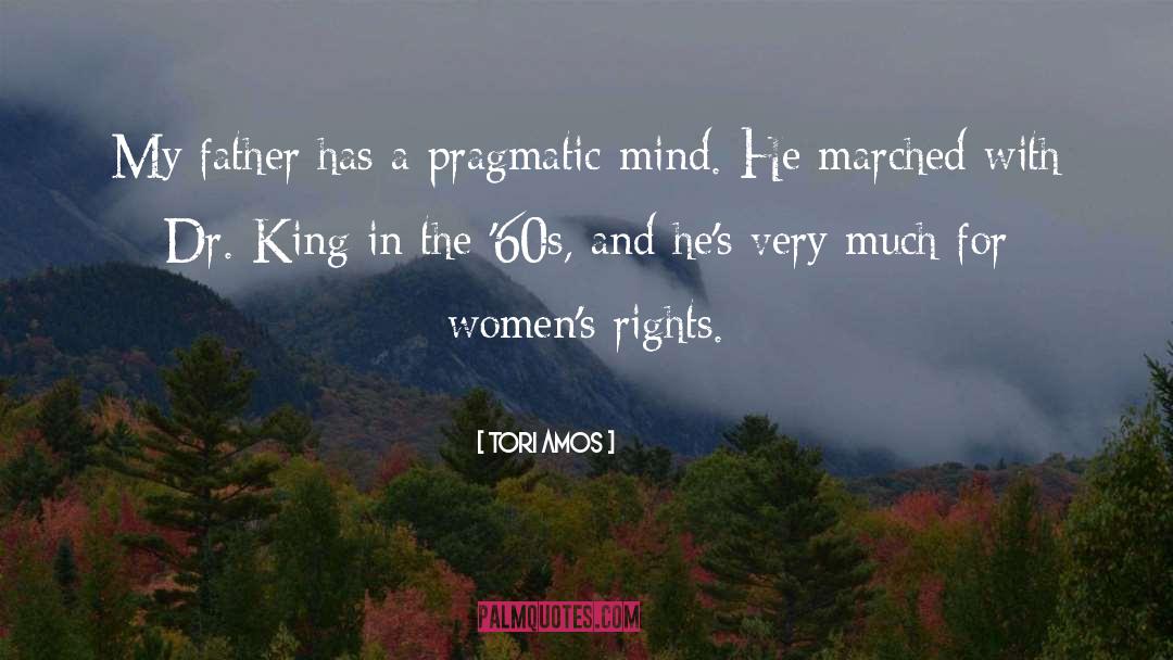 Pragmatic quotes by Tori Amos