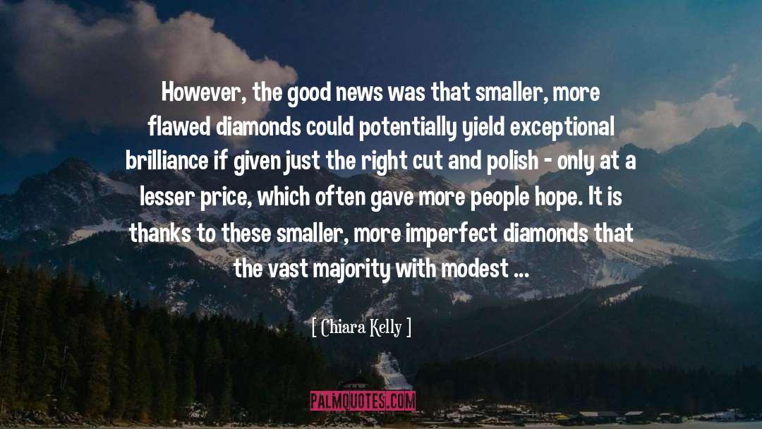 Praises Of Hope quotes by Chiara Kelly