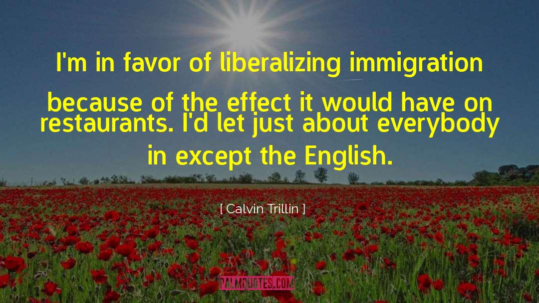 Pranzare In English quotes by Calvin Trillin