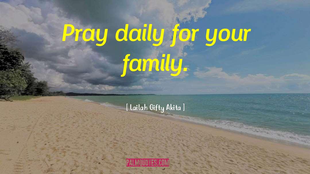 Pray For Bohol quotes by Lailah Gifty Akita