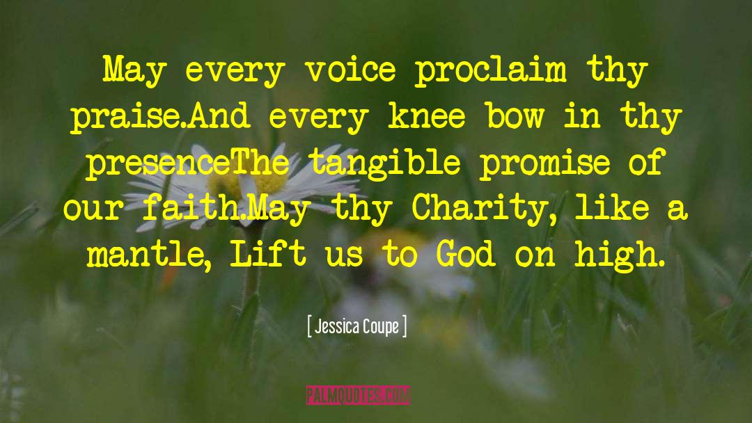 Prayer Habits quotes by Jessica Coupe