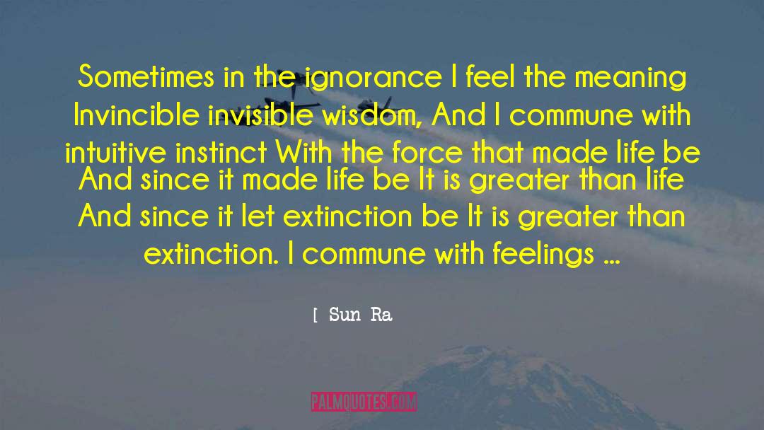 Prayer Prayer Requests quotes by Sun Ra