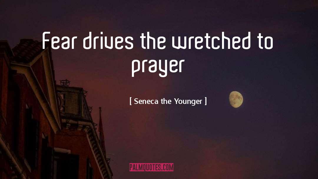 Prayer quotes by Seneca The Younger