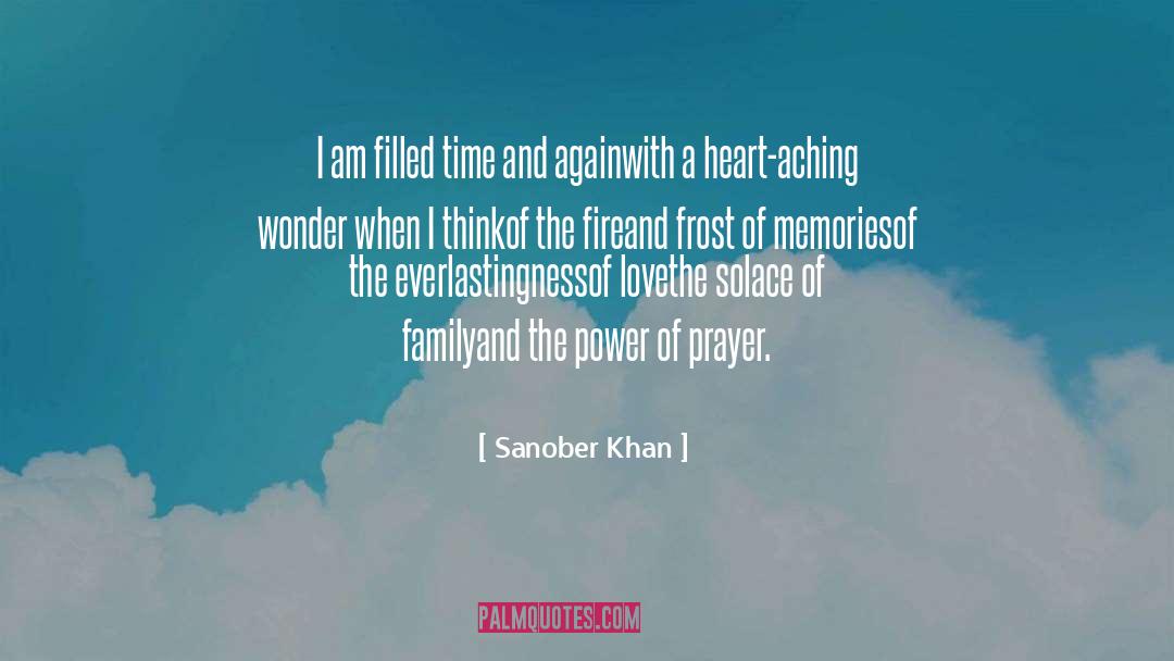 Prayer Warfa quotes by Sanober Khan