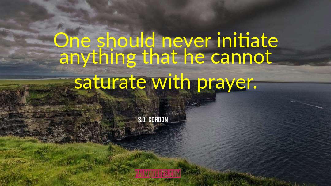 Prayer Warfare quotes by S.D. Gordon