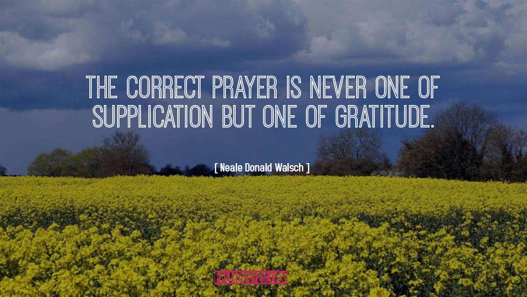 Prayer Worship quotes by Neale Donald Walsch