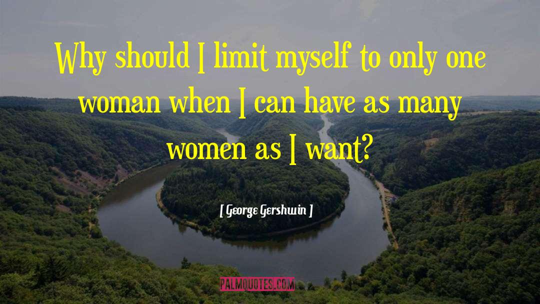 Prayerful Women quotes by George Gershwin