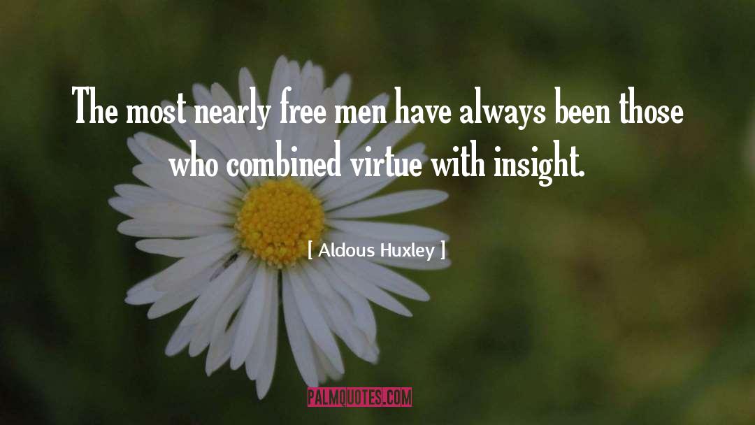 Prayerfulness Virtue quotes by Aldous Huxley